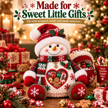 🎅Christmas Character Refillable Treat Holder