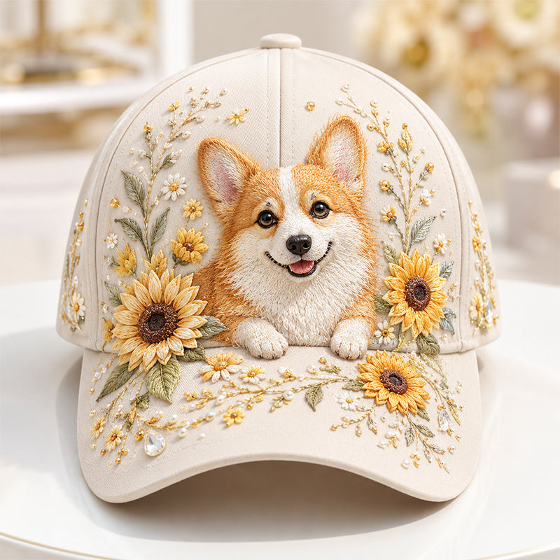 🔥Last Day 49% OFF🐴3D Horse Embroidery Cap