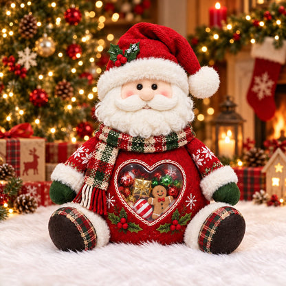 🎅Christmas Character Refillable Treat Holder