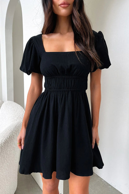Whitney Dress - Black