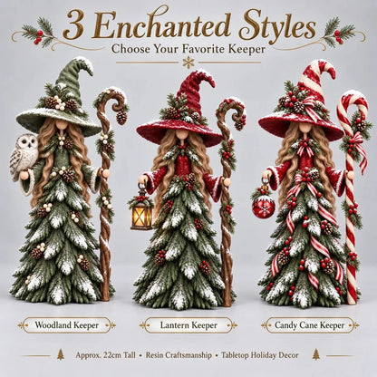 🧙✨ Whimsical Christmas Witch Collection | Enchanting Holiday Characters Full of Magic 🔮