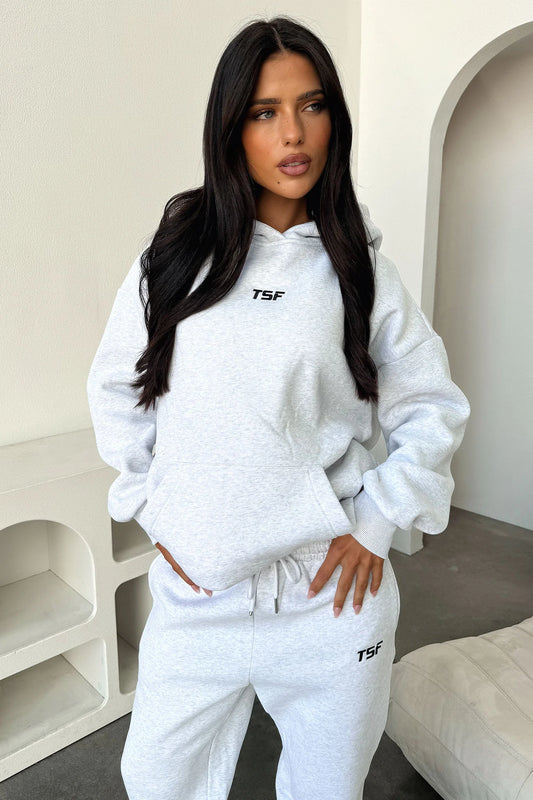 Kaztek Hoodie - Grey