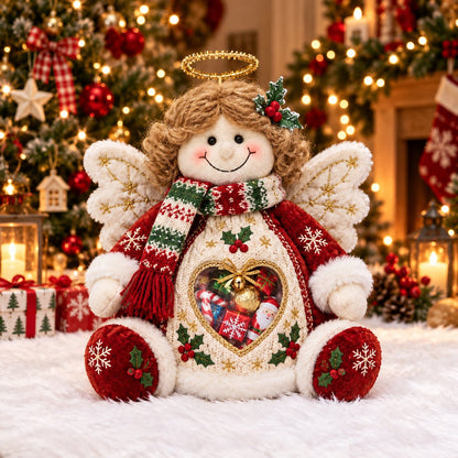 🎅Christmas Character Refillable Treat Holder