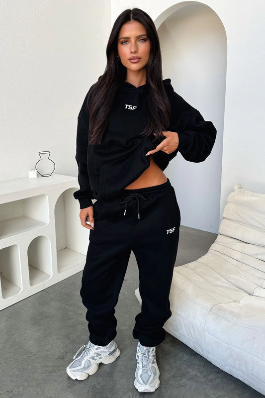 Kaztek Sweatpants - Black
