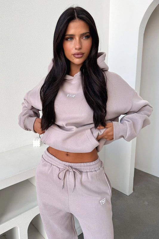 Kaztek Hoodie - Mocha