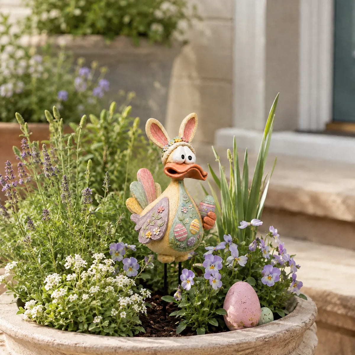 The Garden’s Most Unexpected Guest