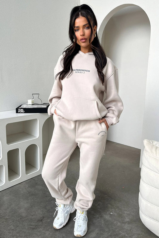 Series 2 Sweatpants - Beige
