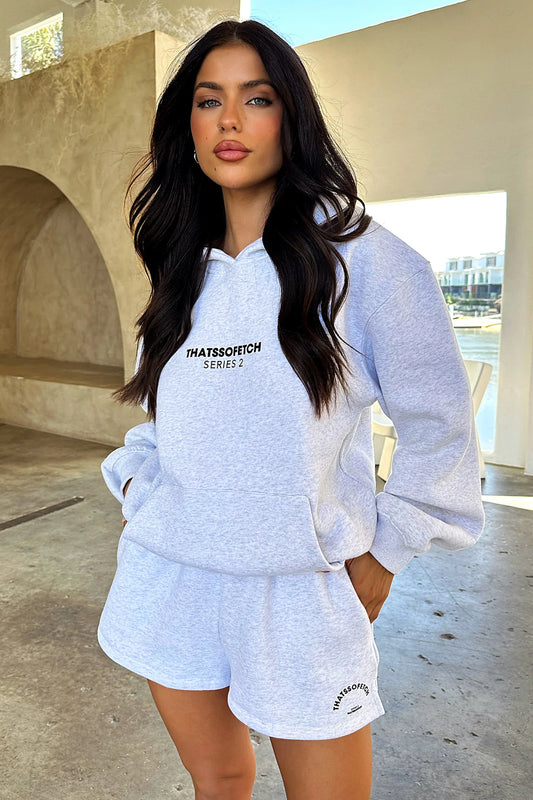 Series 2 Hoodie - Grey