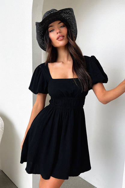 Whitney Dress - Black