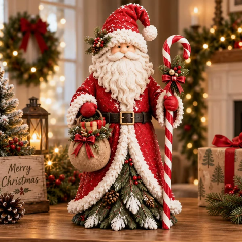 🧙‍♀️🎄Christmas Magic Has Arrived | Magical Witch Figurines