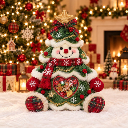 🎅Christmas Character Refillable Treat Holder